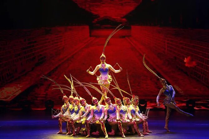 Beijing Evening Tour: Chaoyang Theatre Acrobatic Show (Transfer) - Acrobatic Show Details