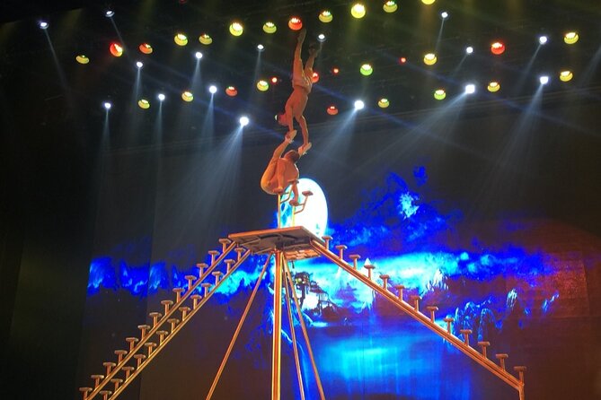 Beijing Evening Tour: Chaoyang Theatre Acrobatic Show (Transfer) - Traveler Ratings and Feedback