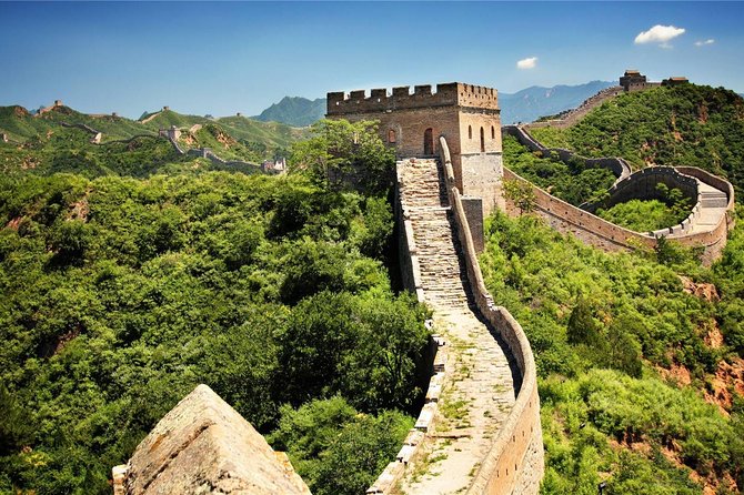 Beijing Forbidden City And Great Wall Group Tour - Important Information