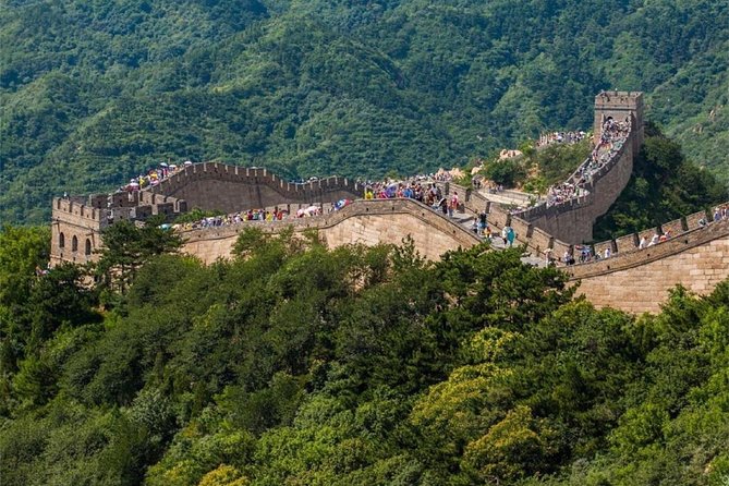 Beijing Forbidden City And Great Wall Group Tour - Landmarks and Activities