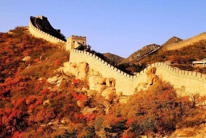 Beijing Forbidden City And Great Wall Group Tour - Complimentary Lunch and Transport