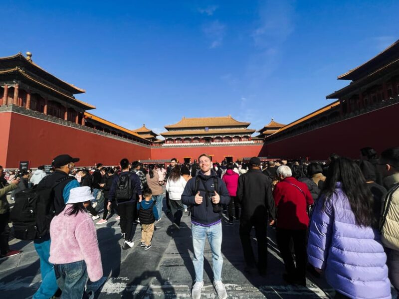 Beijing: Forbidden City and Tian'anmen Square Tour - Forbidden City Highlights