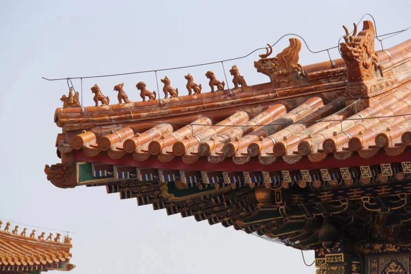 Beijing: Forbidden City and Tiananmen Square Walk Tour - Key Attractions