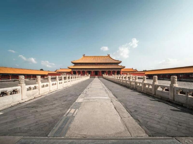 Beijing: Forbidden City Guided Tour with Entry Ticket - What Our Reviewers Say
