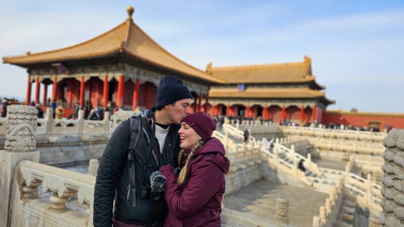 Beijing: Forbidden City, Summer Palace & Heaven Temple Tour - Itinerary Highlights
