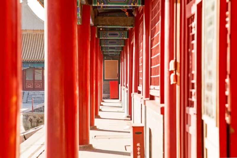 Beijing: Forbidden City, Summer Palace & Heaven Temple Tour - Forbidden City Exploration