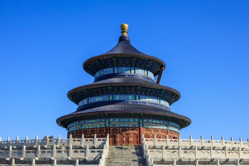 Beijing: Forbidden City, Summer Palace & Heaven Temple Tour - Authentic Local Lunch