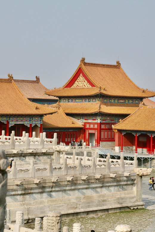 Beijing: Forbidden City & Tiananmen Square Optional Tours - Key Points
