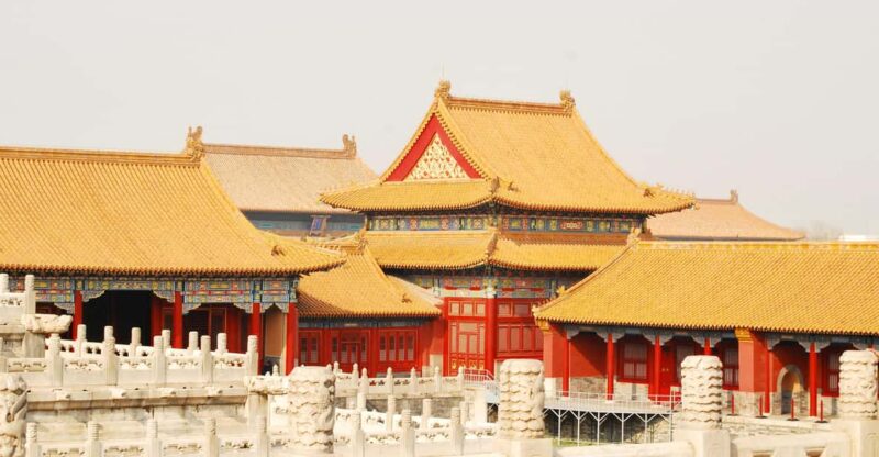 Beijing: Forbidden City & Tiananmen Square Optional Tours - Iconic Sights Explored