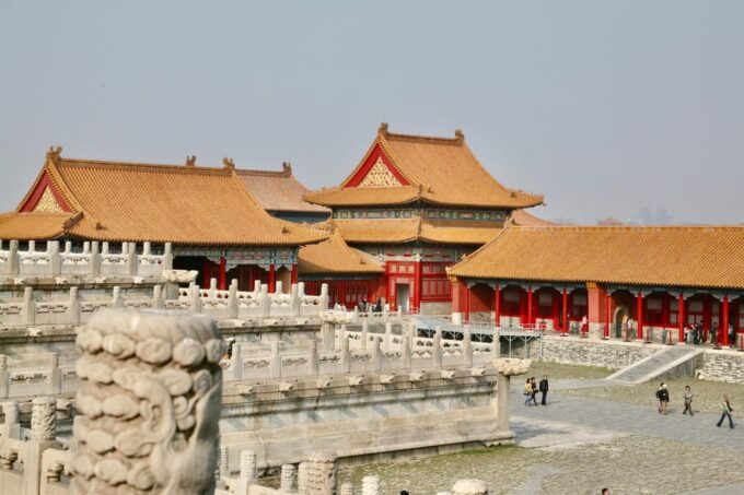 Beijing: Forbidden City & Tiananmen Square Optional Tours - Itinerary and Highlights