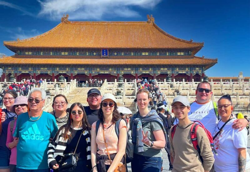 Beijing: Forbidden City & Tian'anmen Square Tour - The Sum Up