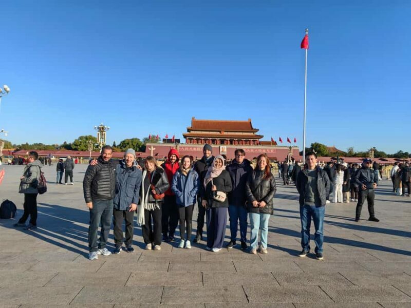 Beijing: Forbidden City & Tian'anmen Square Tour - FAQ