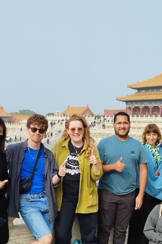 Beijing: Forbidden City Upgraded Tour & Royal Treasure House - Itinerary and Highlights