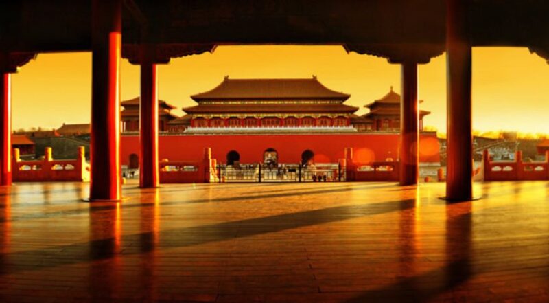 Beijing: Forbidden City Upgraded Tour & Royal Treasure House - Important Information and Restrictions