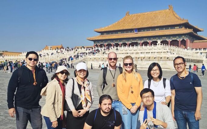Beijing: Forbidden City Upgraded Tour & Royal Treasure House - Tour Duration and Cancellation Policy