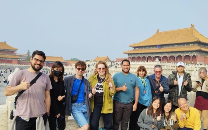 Beijing: Forbidden City Upgraded Tour & Royal Treasure House - Reserve Now and Pay Later