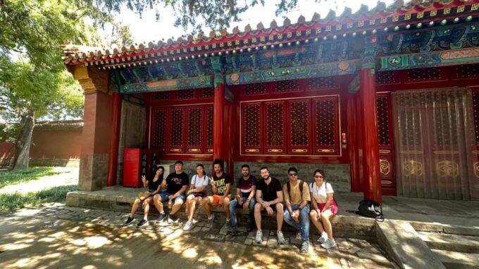 Beijing: Forbidden City Walking Tour With Entry Tickets - Frequently Asked Questions