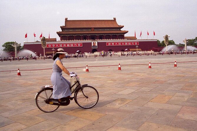 Beijing Forbidden City,Tiananmen Square 3H Private Tour - Key Points