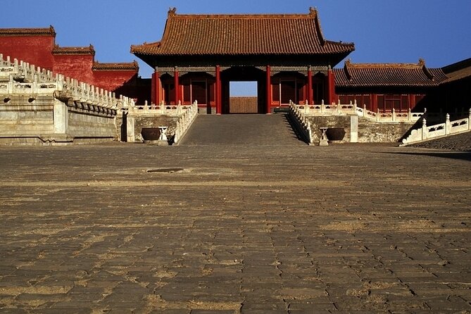 Beijing Forbidden City,Tiananmen Square 3H Private Tour - Accessibility