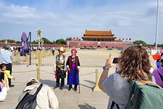 Beijing Forbidden City,Tiananmen Square 3H Private Tour - Additional Information