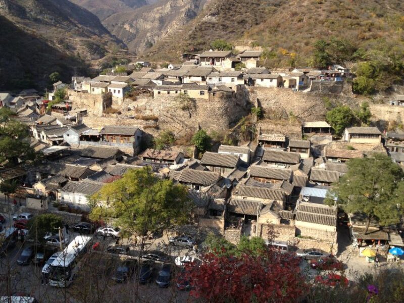 Beijing: Full-Day Private Tour of Cuandixia Village - Key Points