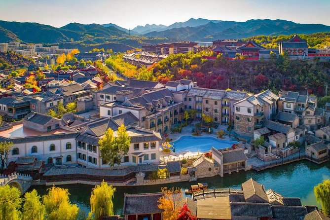 Beijing Great Wall and Guibei Water Town Tour With 1 Night View Room Hotel - Pickup and Drop-off