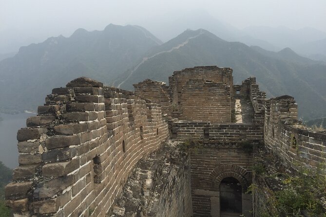 Beijing Great Wall and Ming Tombs Private Day Tour (NON-SHOPPING) - Pricing and Booking