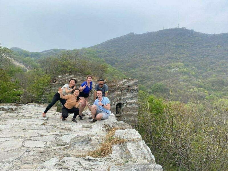 Beijing: Great Wall Hiking Tour from Jiankou to Mutianyu - Key Points