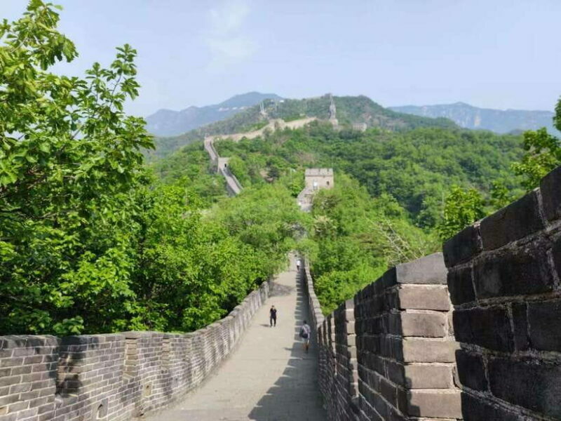 Beijing: Great Wall Hiking Tour from Jiankou to Mutianyu - An In-Depth Look at the Tour Experience