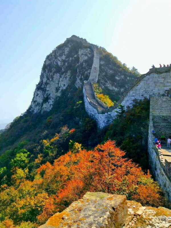 Beijing: Great Wall Hiking Tour from Jiankou to Mutianyu - Deep Dive Into the Itinerary