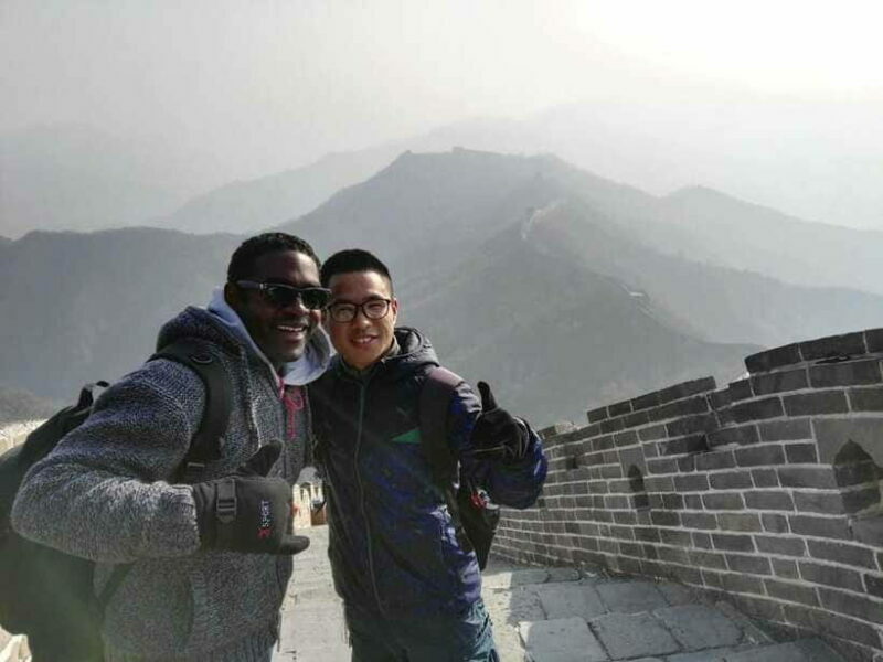Beijing: Great Wall Hiking Tour from Jiankou to Mutianyu - Who Should Consider This Tour?