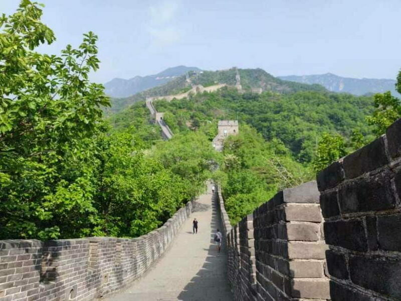 Beijing: Great Wall Hiking Tour from Jiankou to Mutianyu - The Sum Up