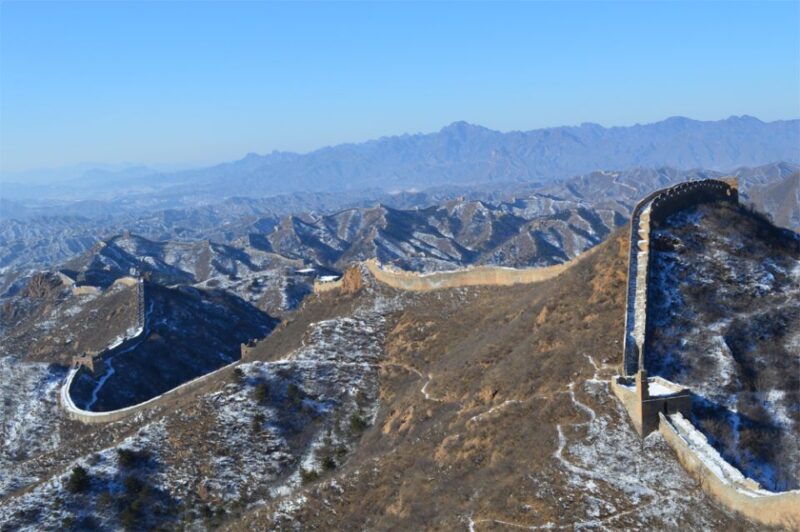 Beijing: Great Wall Jinshanling Section Guided Group Hike - Itinerary Details