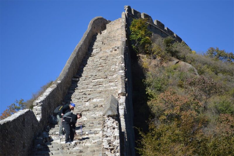 Beijing: Great Wall Jinshanling Section Guided Group Hike - Inclusions