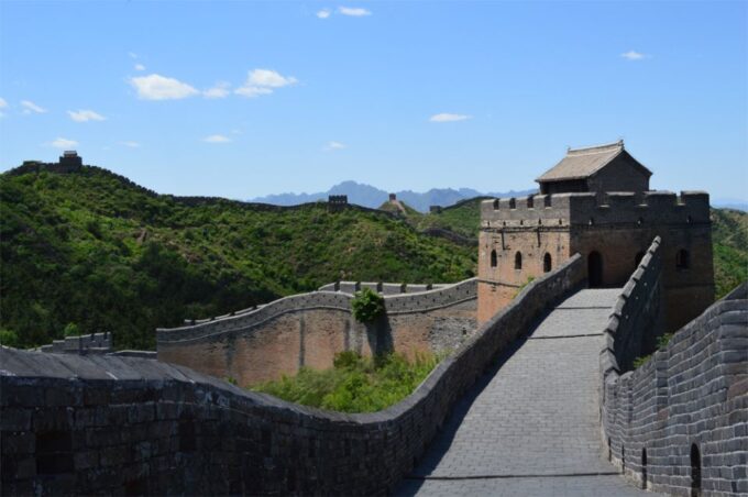 Beijing: Great Wall Jinshanling Section Guided Group Hike - Facilities