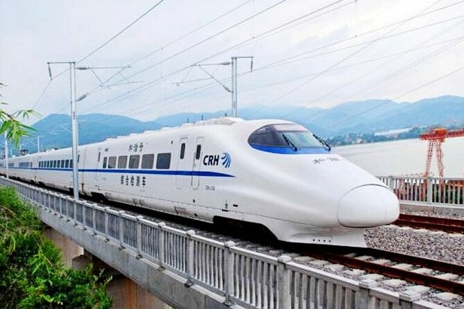 Beijing Great Wall Private Day Tour From Shanghai by Bullet Train - Tour Highlights