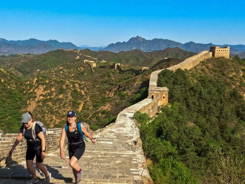 Beijing: Great Wall Small Group Tour - Who Should Consider This Tour?