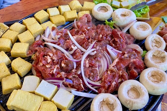 Beijing Gulou Night Market Food Tour - Accessibility Details