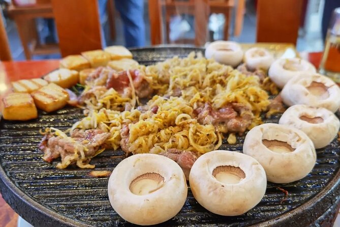 Beijing Gulou Night Market Food Tour - Tour Inclusions