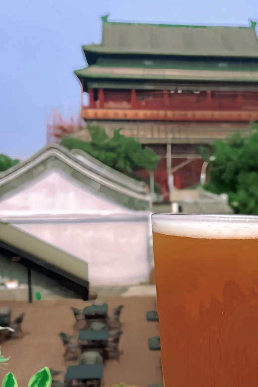 Beijing Gulou Night Market Food Tour - Getting to the Tour