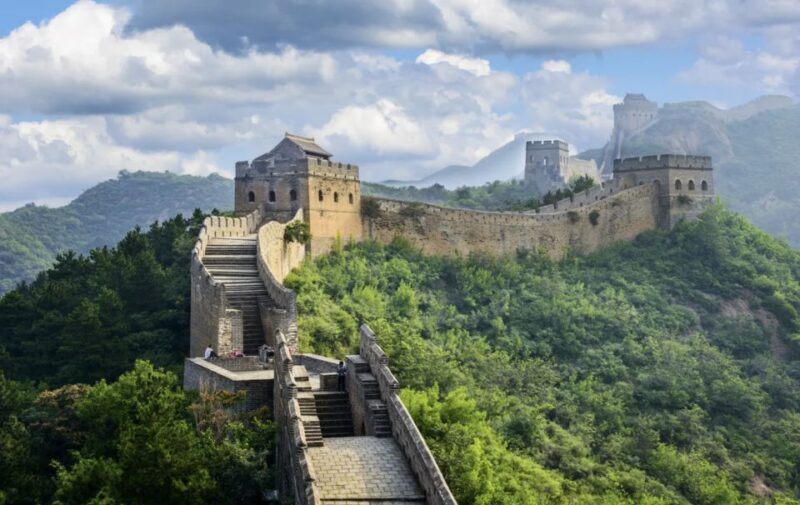 Beijing: Guyaju Cave Dwellings With Optional Visits - Longqing Gorge