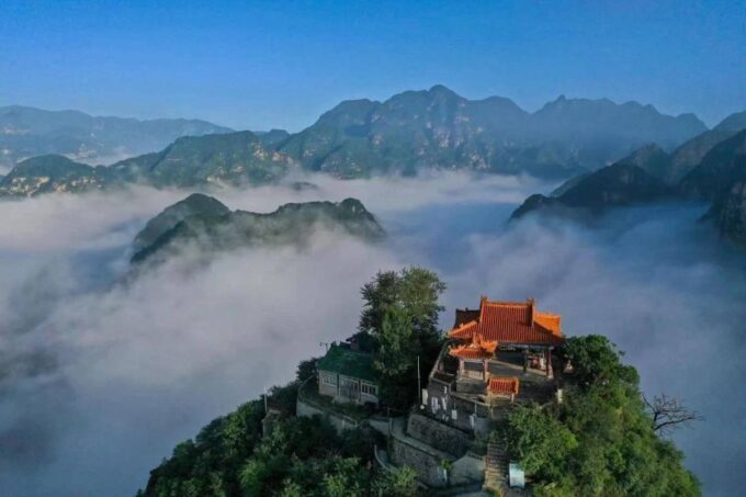 Beijing: Guyaju Cave Dwellings With Optional Visits - Pickup and Drop-off