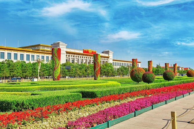 Beijing Half Day: National Museum of China In-Depth Tour With Subway Transfer - Good To Know