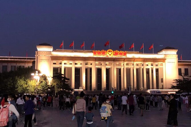 Beijing Half Day: National Museum of China In-Depth Tour With Subway Transfer - Tour Details