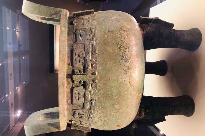 Beijing Half Day: National Museum of China In-Depth Tour With Subway Transfer - Pricing and Inclusions