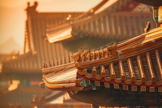 Beijing Half Day Walking Tour-Tiananmen Square and Forbidden City - Booking Information