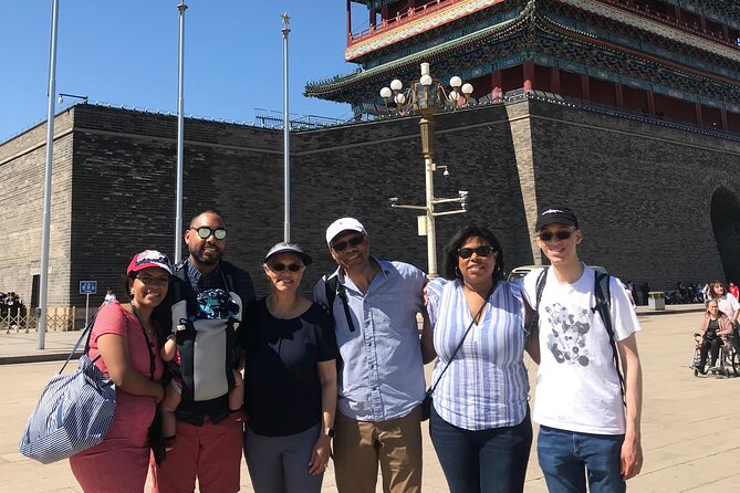 Beijing Half Day Walking Tour-Tiananmen Square and Forbidden City - Booking Information