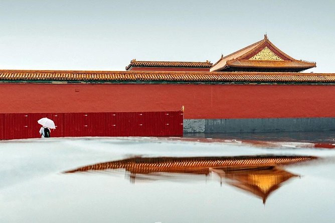 Beijing Half Day Walking Tour-Tiananmen Square and Forbidden City - Pickup Information