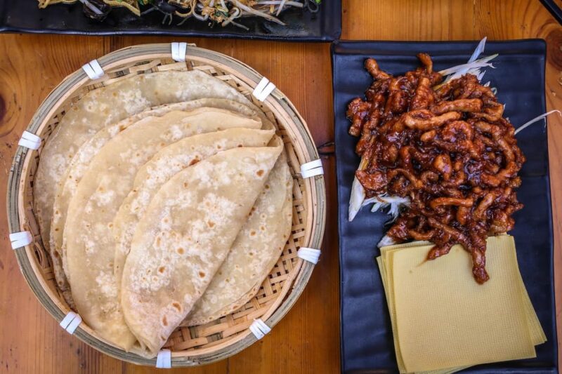 Beijing: Hidden Gems Guided Food Tour With Beer and Tastings - Food Highlights
