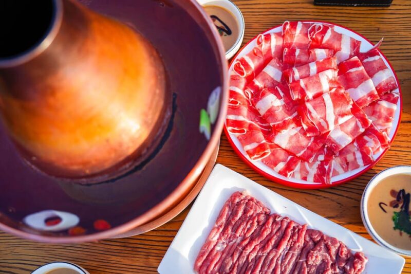 Beijing: Hidden Gems Guided Food Tour With Beer and Tastings - Guided Experience and Group Dynamics